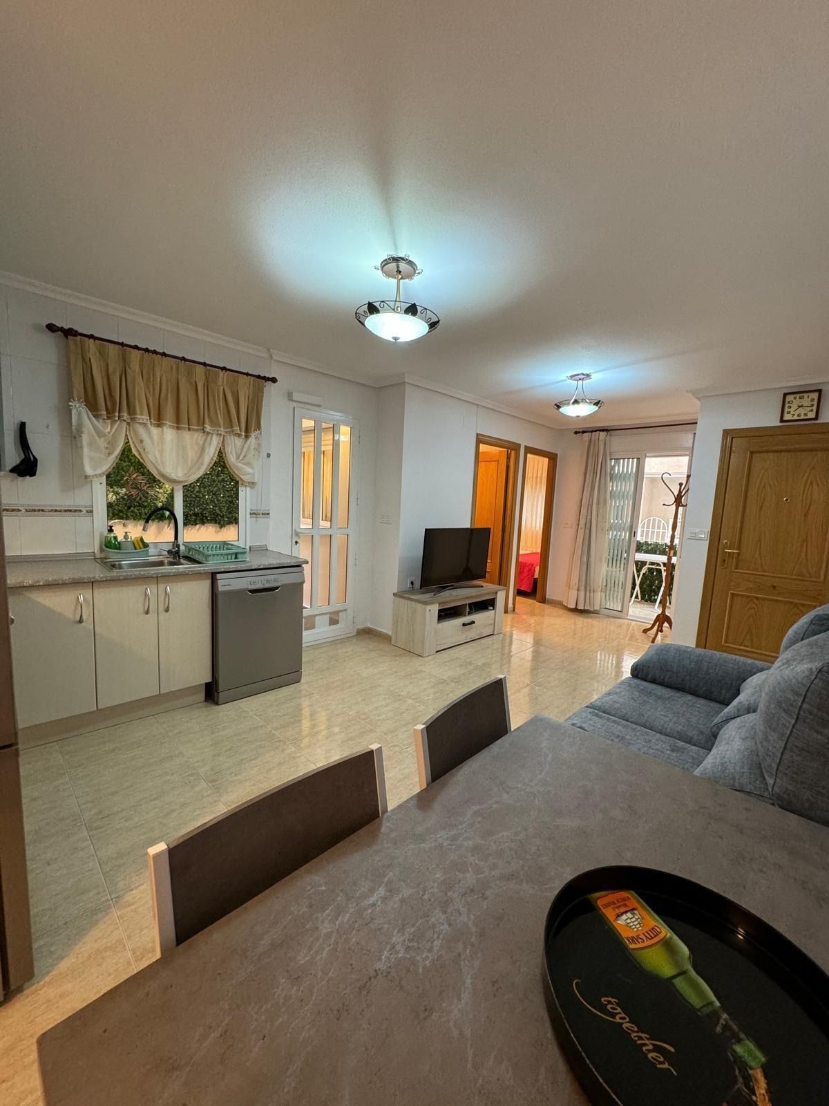 Exterior view of Flat to rent in Torrevieja  with Air Conditioner, Heating and Terrace