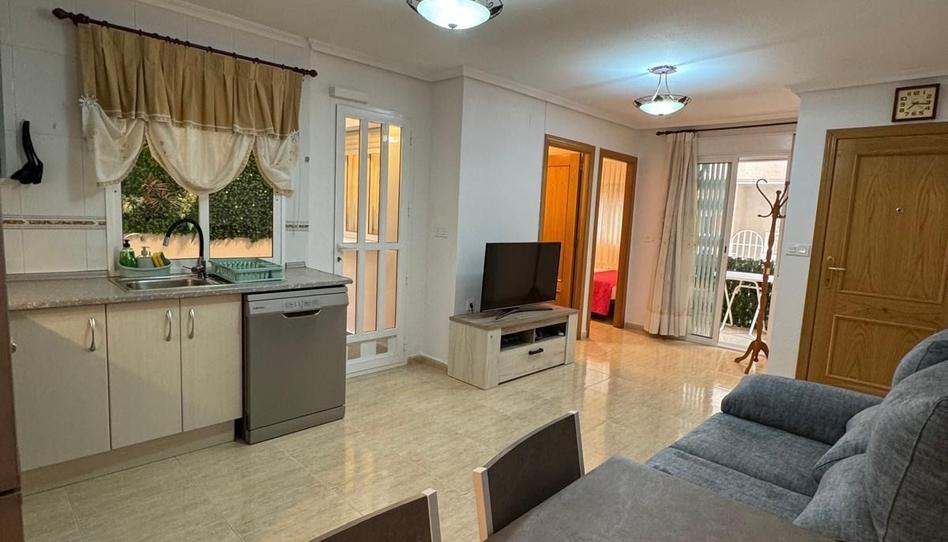 Photo 1 of Flat to rent in Las Piscinas Naturales, Alicante