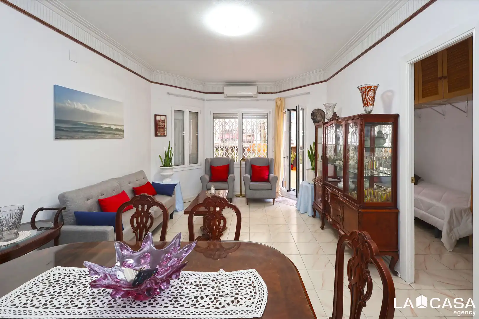 Flat with terrace for sale in Carrer de Radas, imagen 8