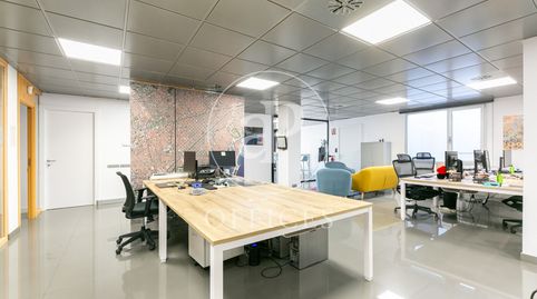 Foto 2 de Oficina de alquiler en Carrer D'entença, La Nova Esquerra de l'Eixample, Barcelona Capital