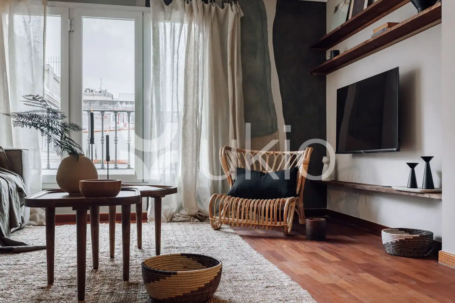 Apartamento con ascensor en alquiler en Passeig de Gràcia, imagen 7