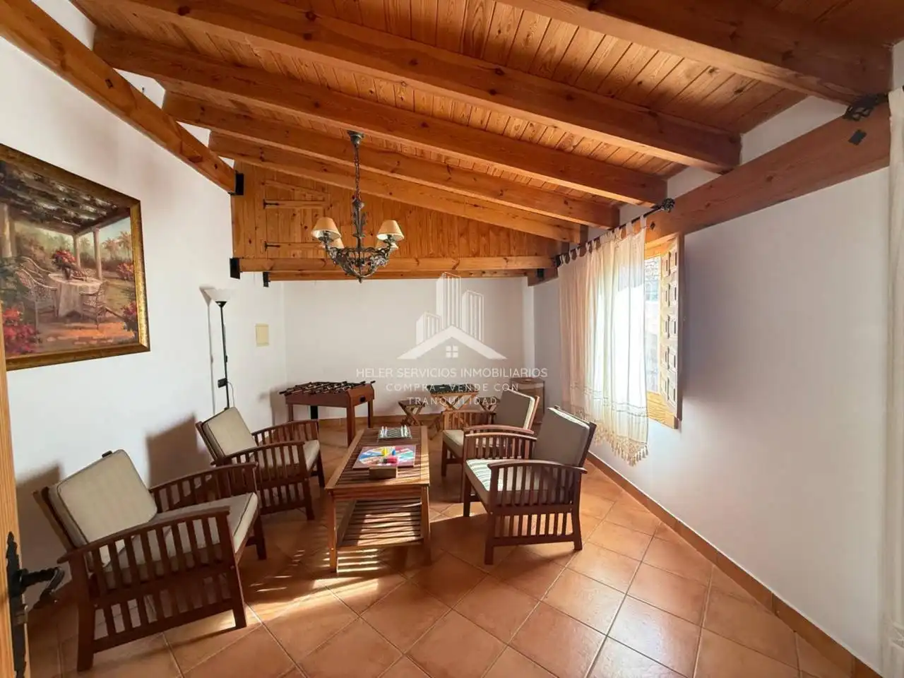 Sala d'estar de Finca rústica en venda en Cabanes amb Aire condicionat, Calefacció i Terrassa