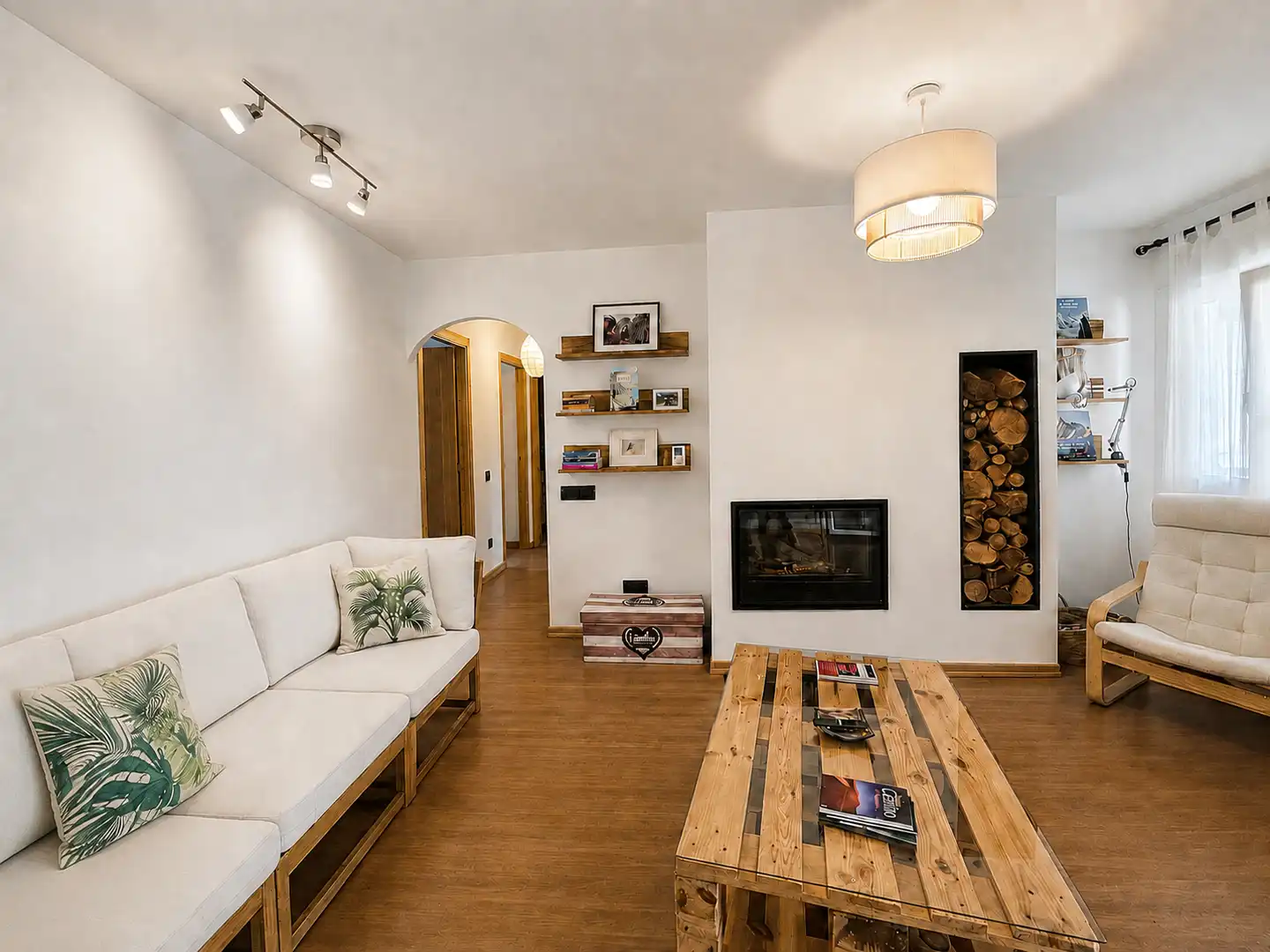 Flat with terrace for sale in Camino de los Fresnos 5, imagen 4