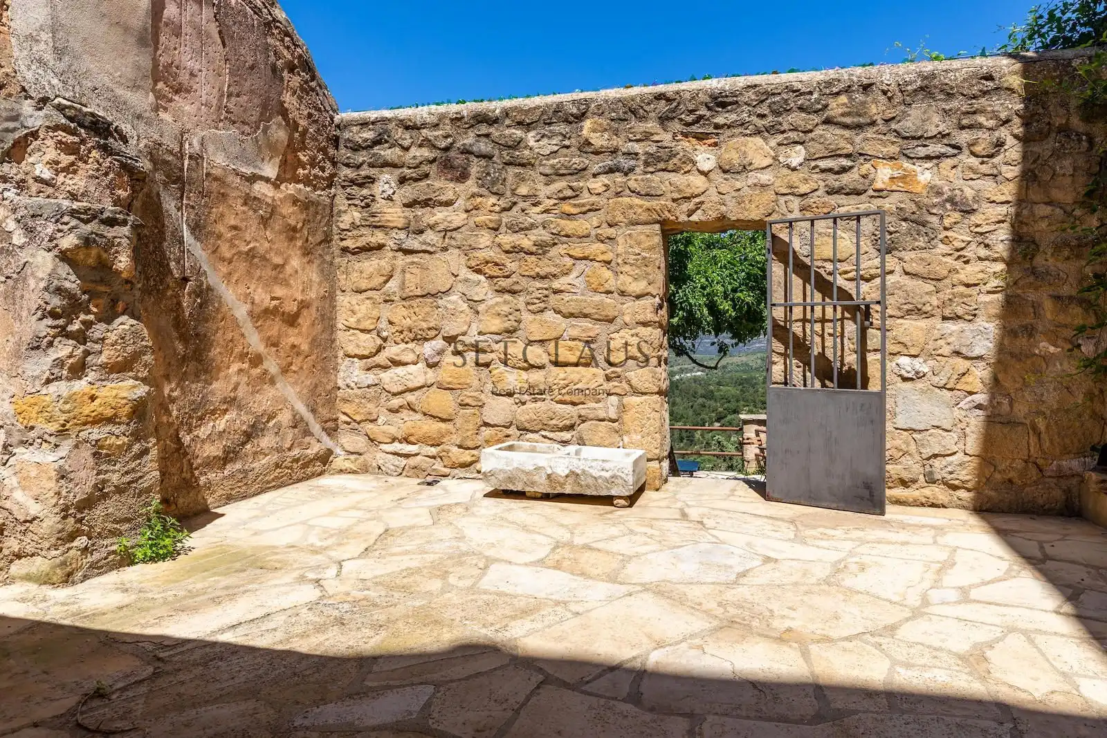 Finca rústica en venta en Cornudella de Montsant con Calefacción, Jardín privado y Terraza