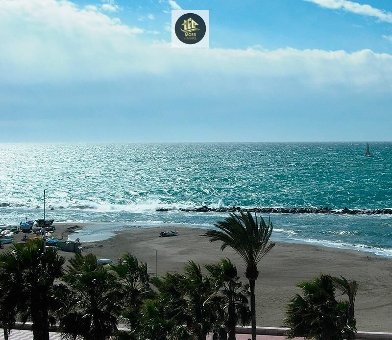 Exterior view of Building for sale in  Almería Capital