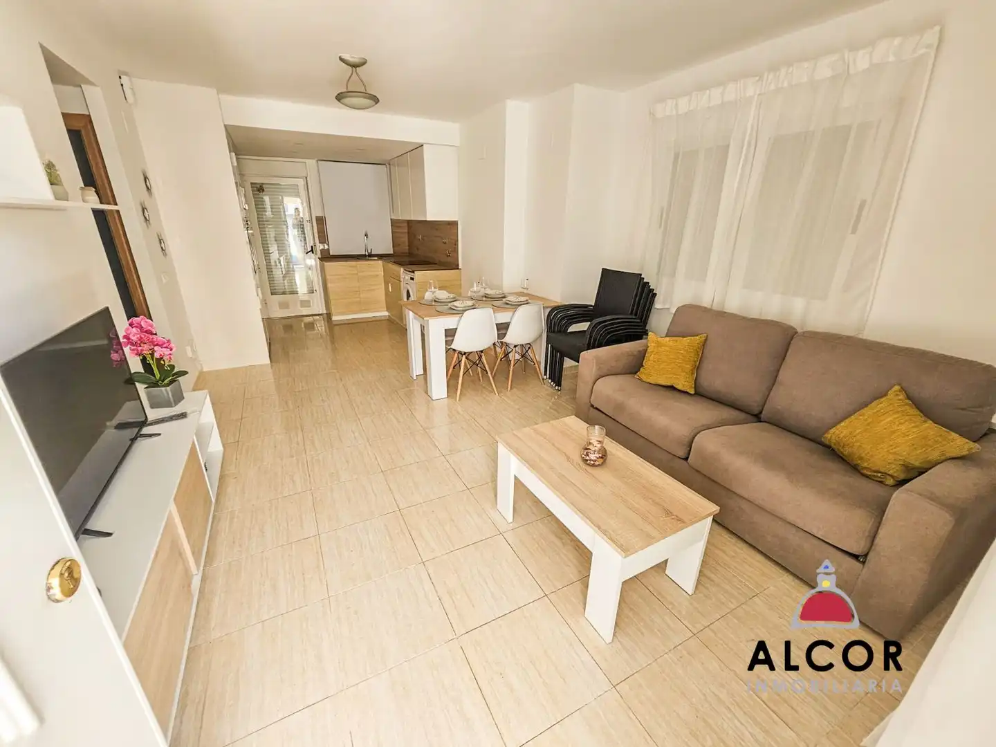 Flat with terrace for sale in Marina d'Or, imagen 3