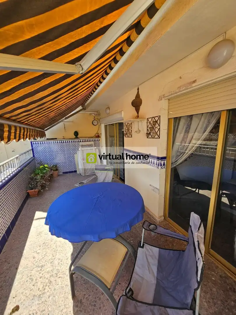Ático con terraza en venta en Colonia Madrid, imagen 42