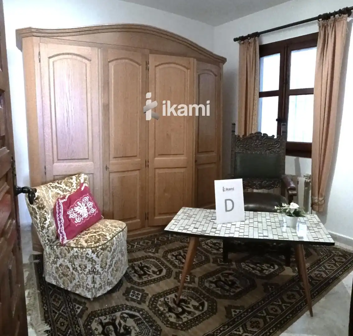 Bedroom of Houses for sale in Dénia  with Air Conditioner, Heating and Terrace