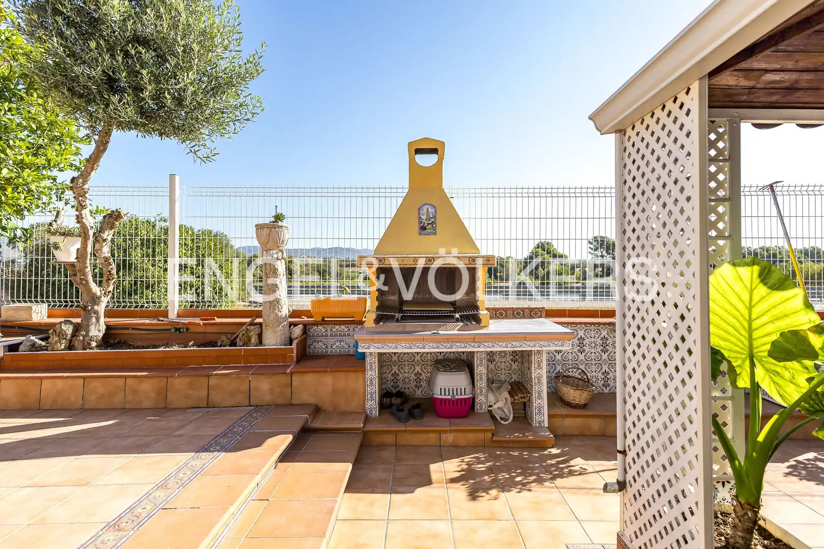 Casa con jardín en venta en Albinyana, imagen 51