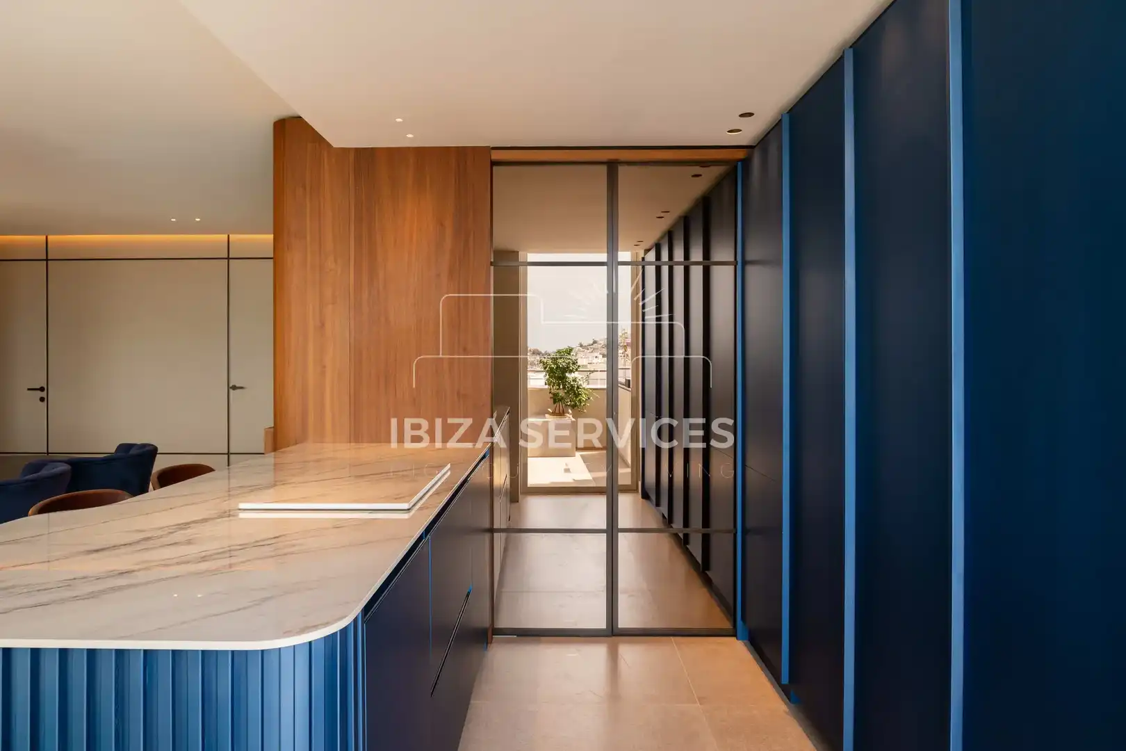 Piso con piscina en venta en Marina Botafoc - Platja de Talamanca, imagen 19
