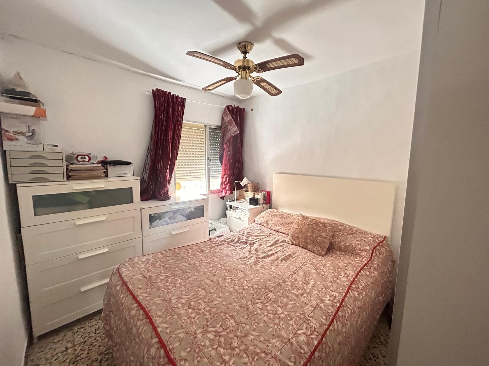 Dormitori de Pis en venda en Jerez de la Frontera amb Aire condicionat i Terrassa