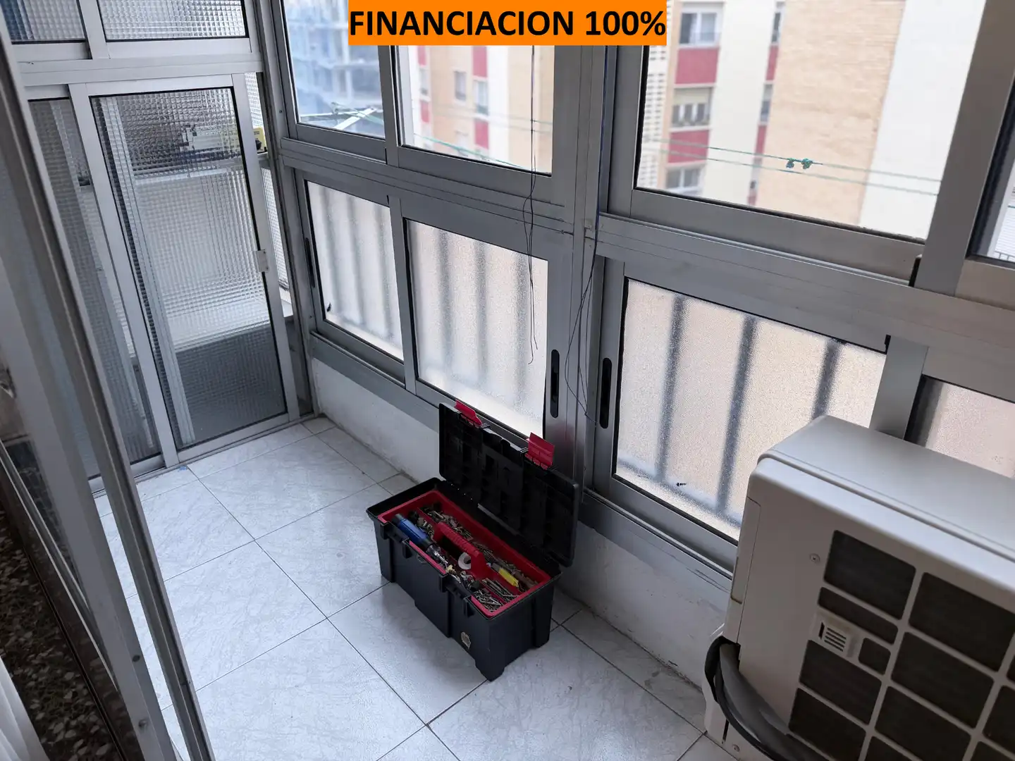 Terrassa de Pis en venda en Zaragoza amb Aire condicionat, Calefacció i Terrassa