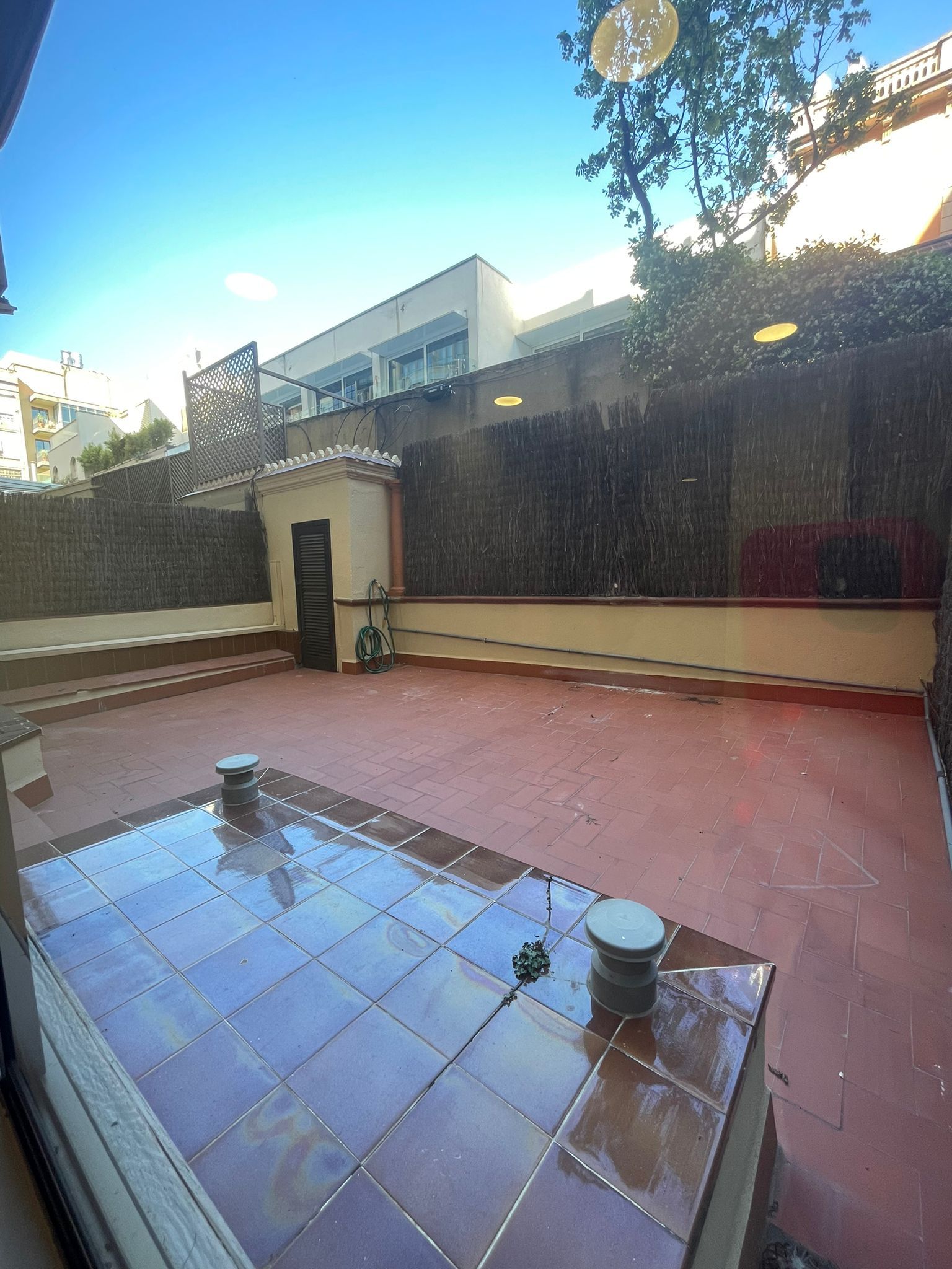 Terrace of Office to rent in  Barcelona Capital  with Terrace
