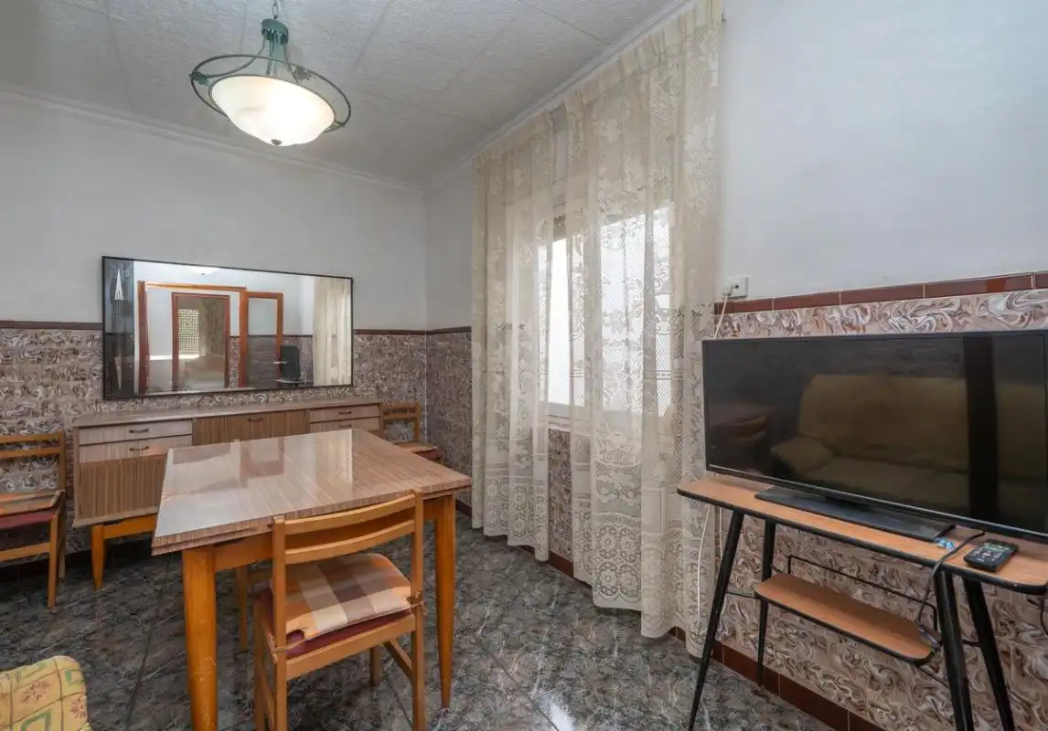 Casa a schiera con terrazza in vendita a Calle Virgen de Loreto, imagen 2