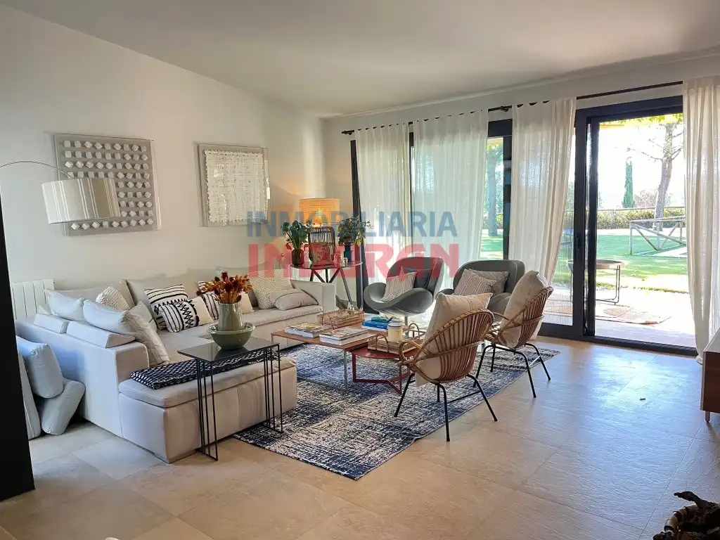 Living room of Houses for sale in El Gordo 