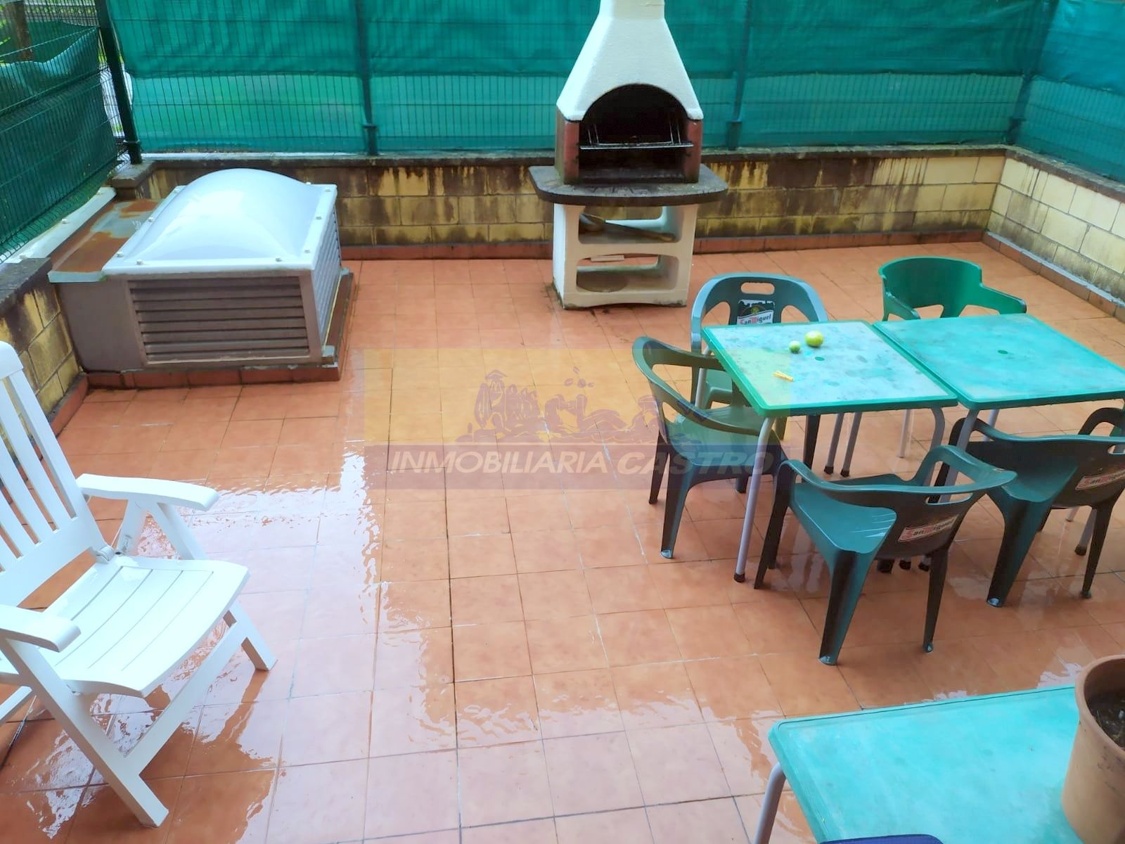Terrace of Planta baja for sale in Castro-Urdiales  with Furnished