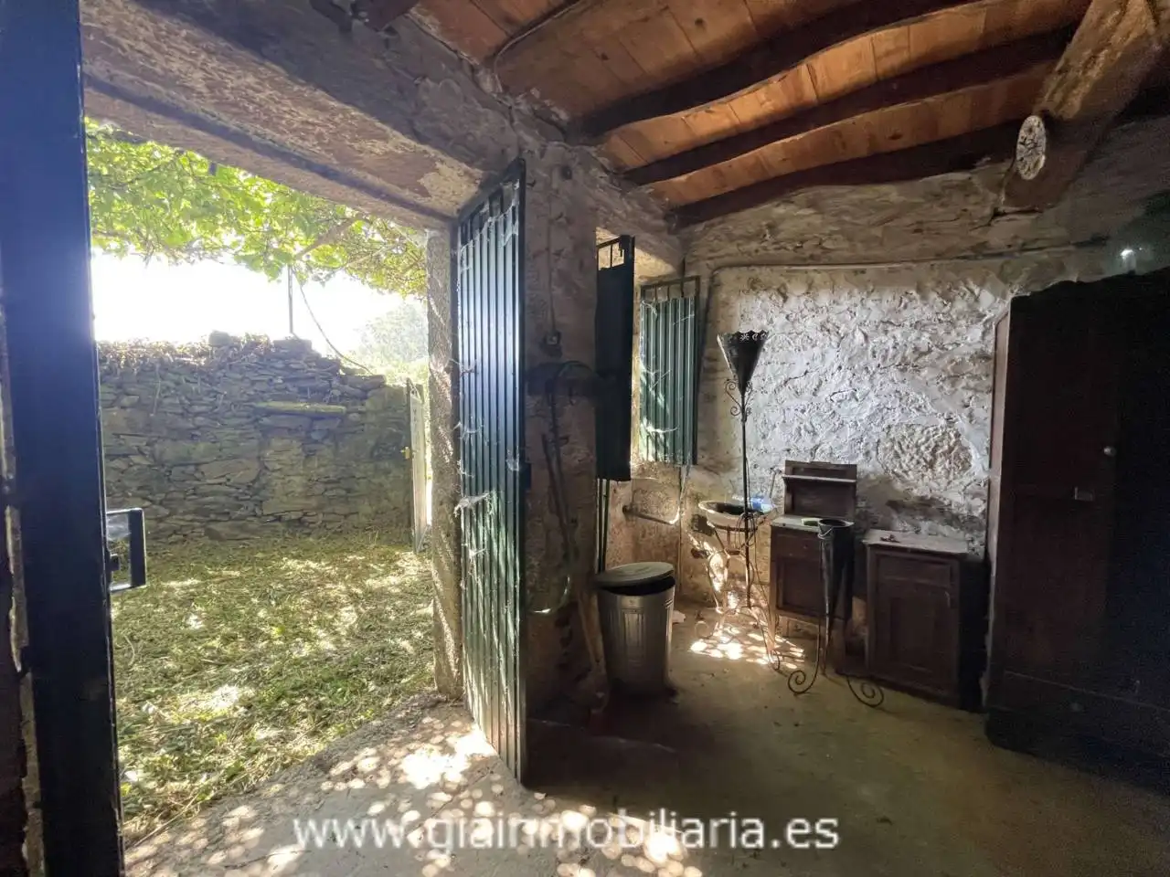 Casa amb jardí en venda a Camino Arufe, imagen 58