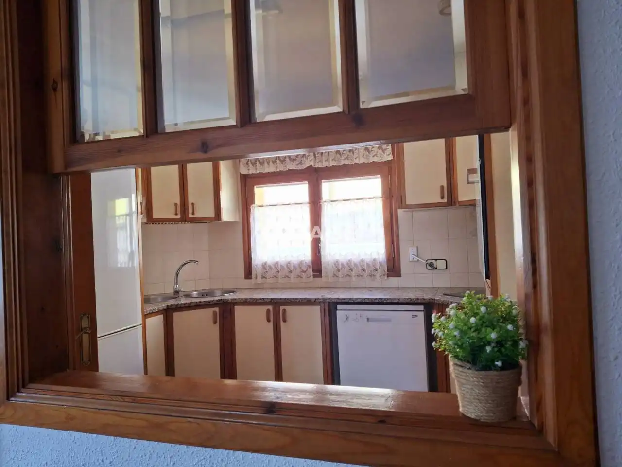 Cocina de Piso en venta en Vilanova de Sau con Aire acondicionado, Calefacción y Terraza