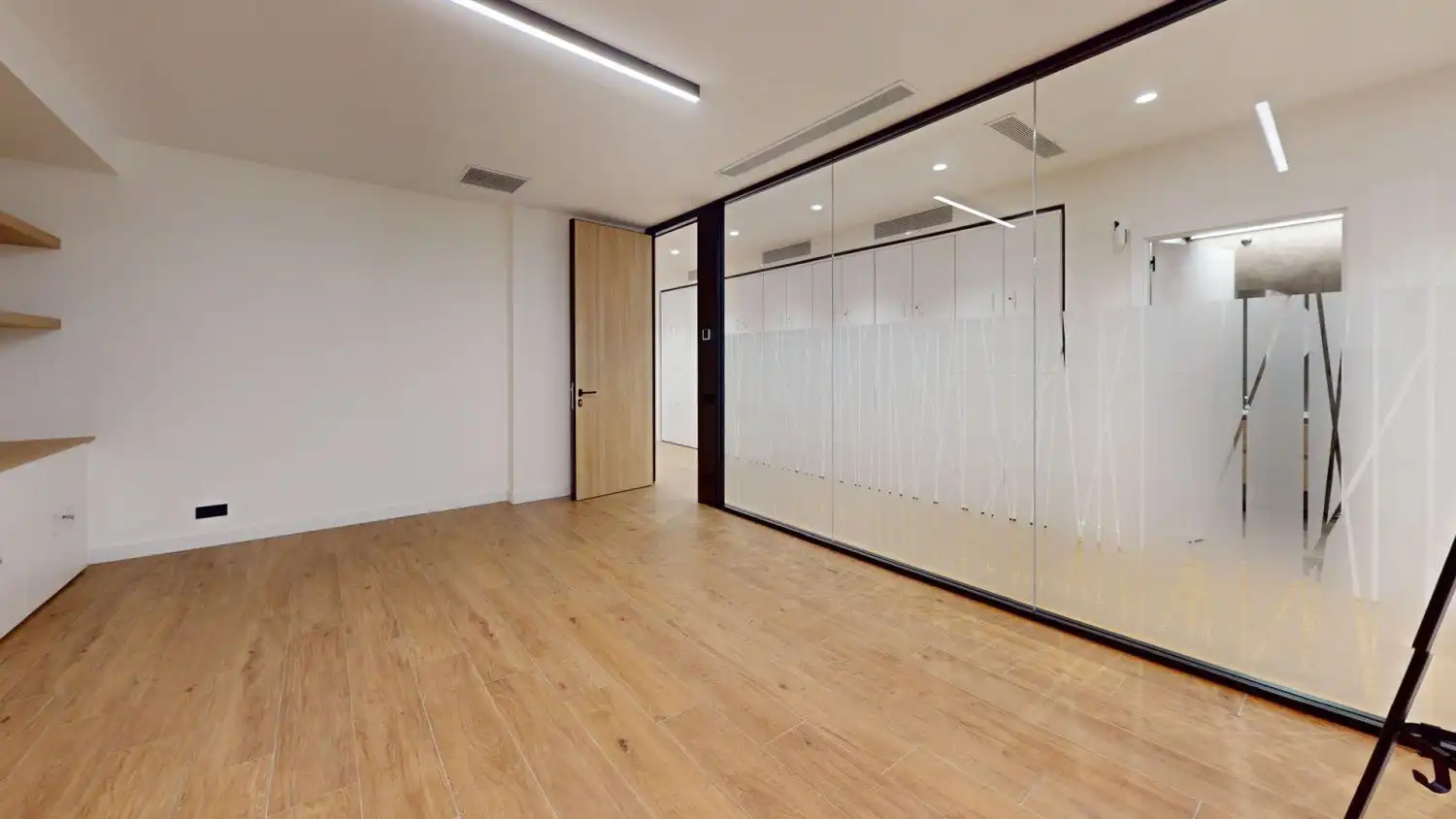 Büro zur Miete in Los Remedios