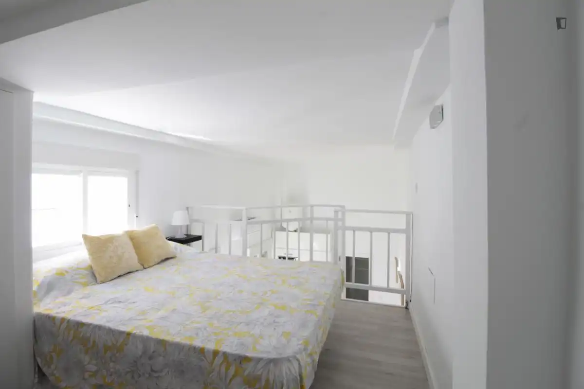 Apartament de lloguer a Zofio