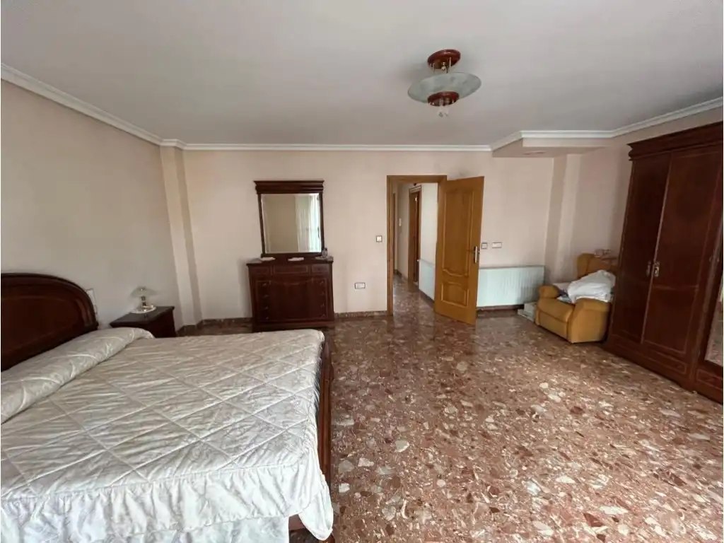 Habitación de Casa o chalet en venta en Altura con Jardín privado, Terraza y Balcón