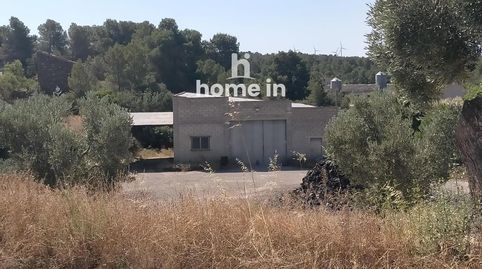 Finca Agraria en Batea  Nave de 391 m y Parcela Vallada de 6.122 m, imatge 3
