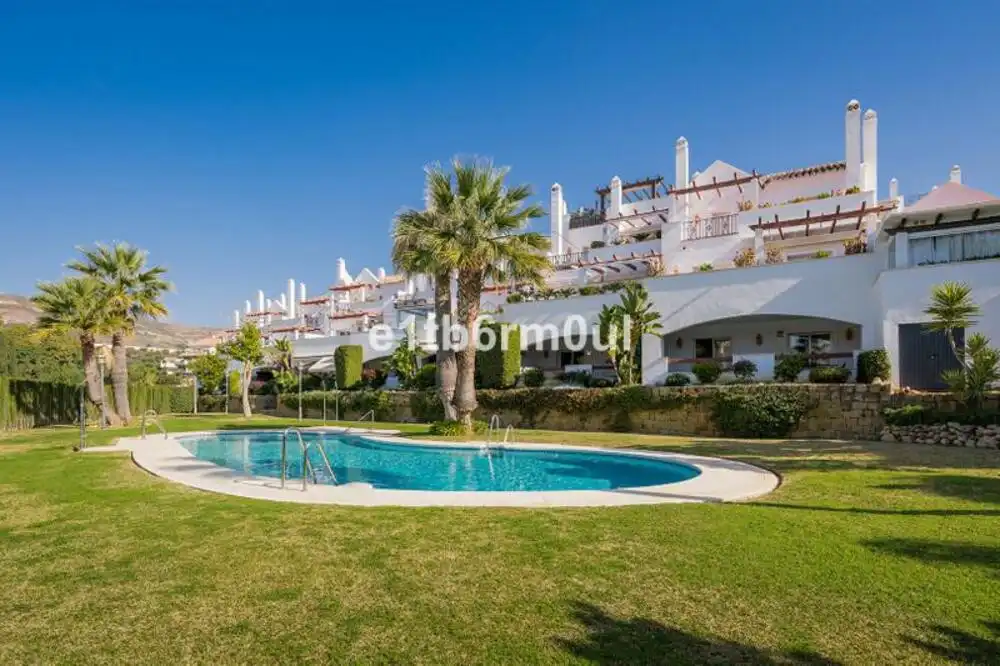 Apartament de lloguer a Los Naranjos