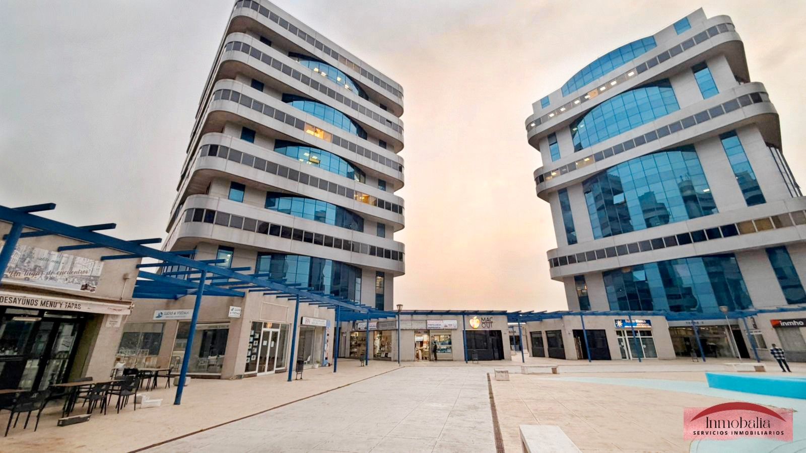 Oficina de alquiler en Calle Astronomía, San Jerónimo - La Bachillera, Norte