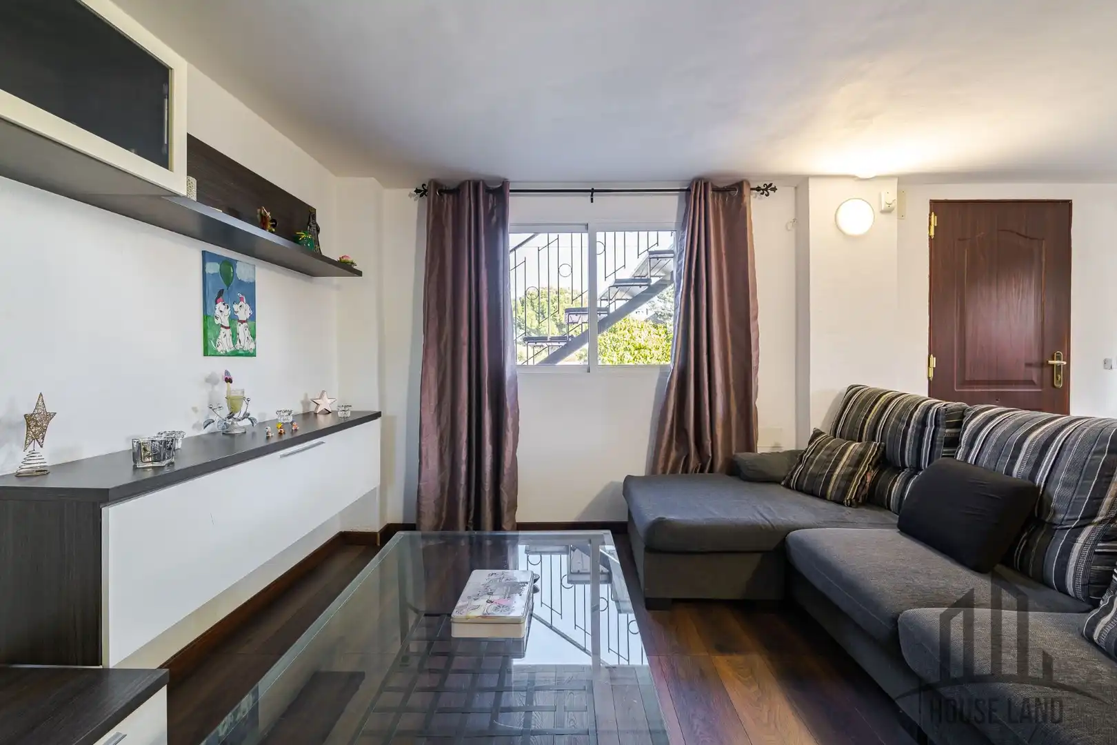 Sala de estar de Casa o chalet en venta en Ribatejada con Calefacción y Trastero