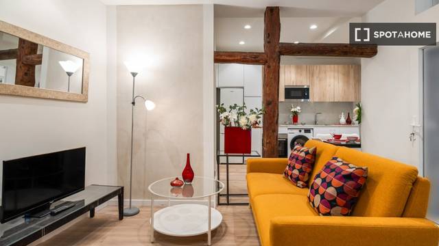 Piso en Alquiler en Embajadores - Lavapiés