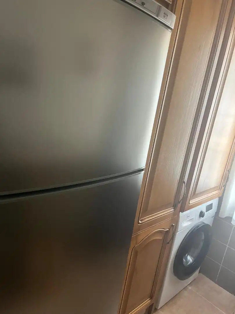 Kitchen of Houses for rent in Comares  with Furnished, Washing machine and Pets allowed