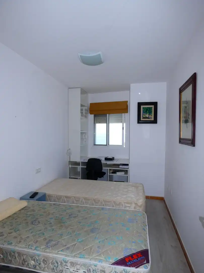 Bedroom of Attic for sale in Vélez-Málaga  with Air Conditioner, Furnished and Balcony
