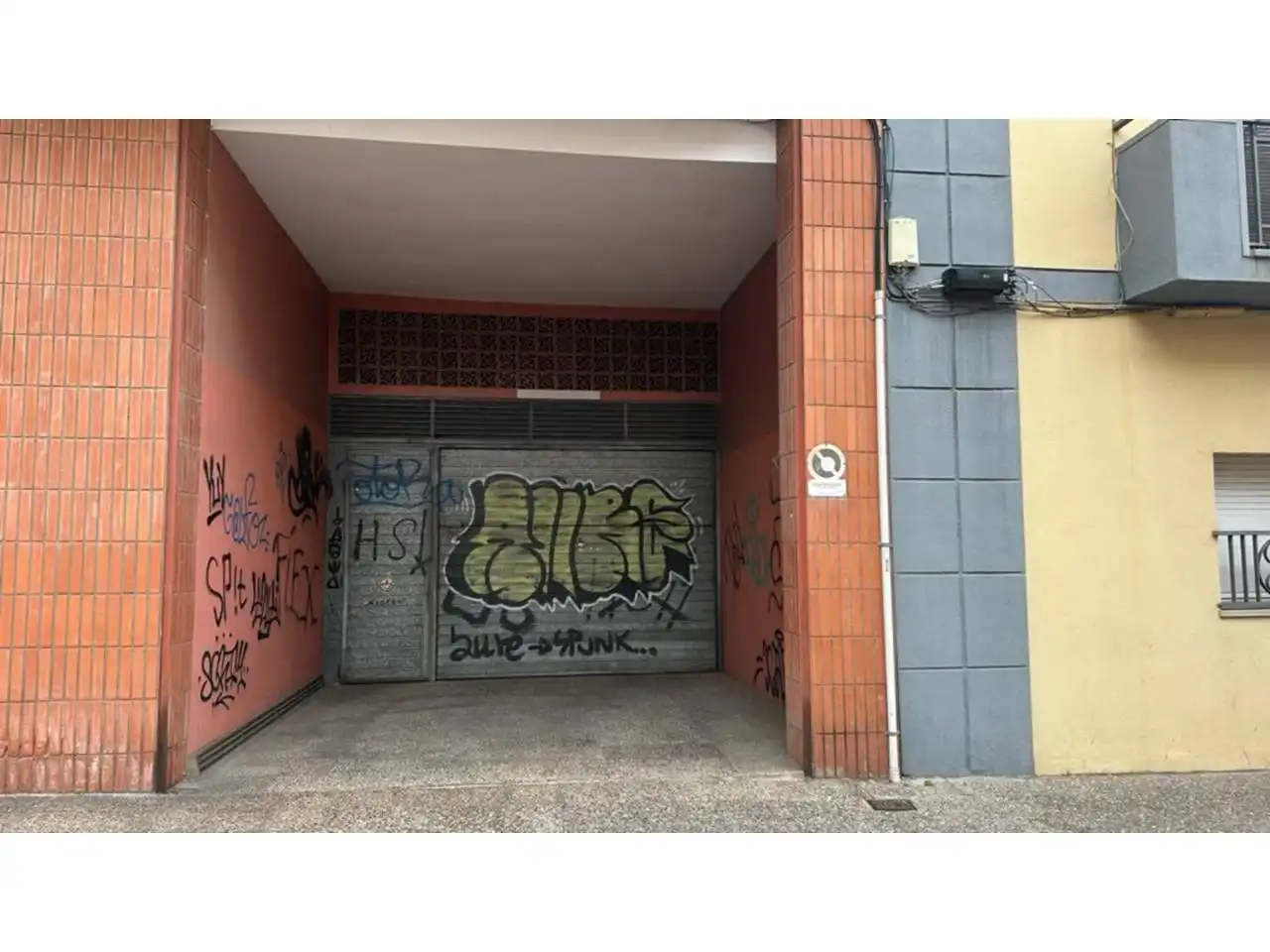 Parking à vendre à Calle Mossèn Baldiri Reixac, imagen 4