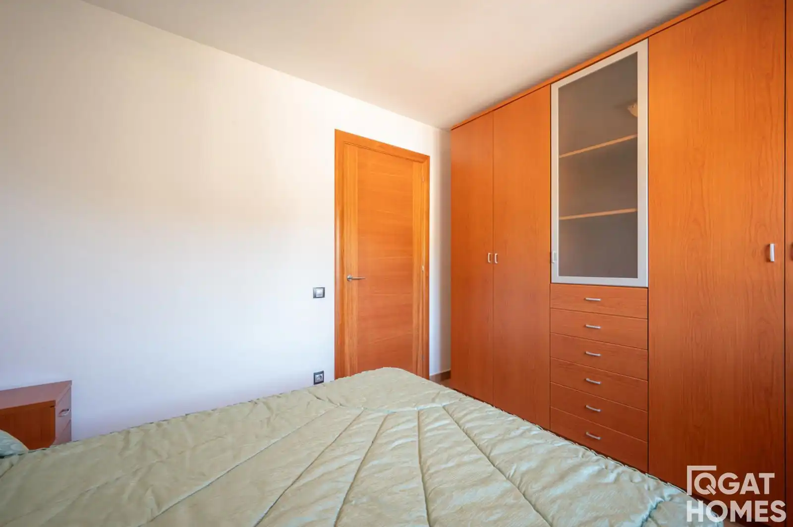 Bedroom of Houses for sale in Sant Cugat del Vallès  with Air Conditioner, Heating and Terrace