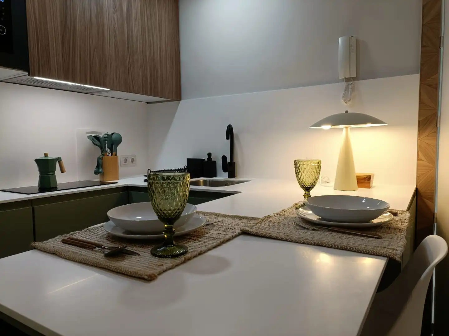 Apartament amb piscina de lloguer a Avenida Alcalde Luis Uruñuela, imagen 13
