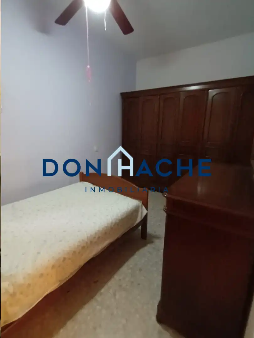 Bedroom of Flat for sale in Mérida  with Air Conditioner, Terrace and Storage room