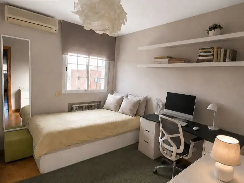 Habitación de Piso en venta en Madrid con Aire acondicionado, Calefacción y Parquet