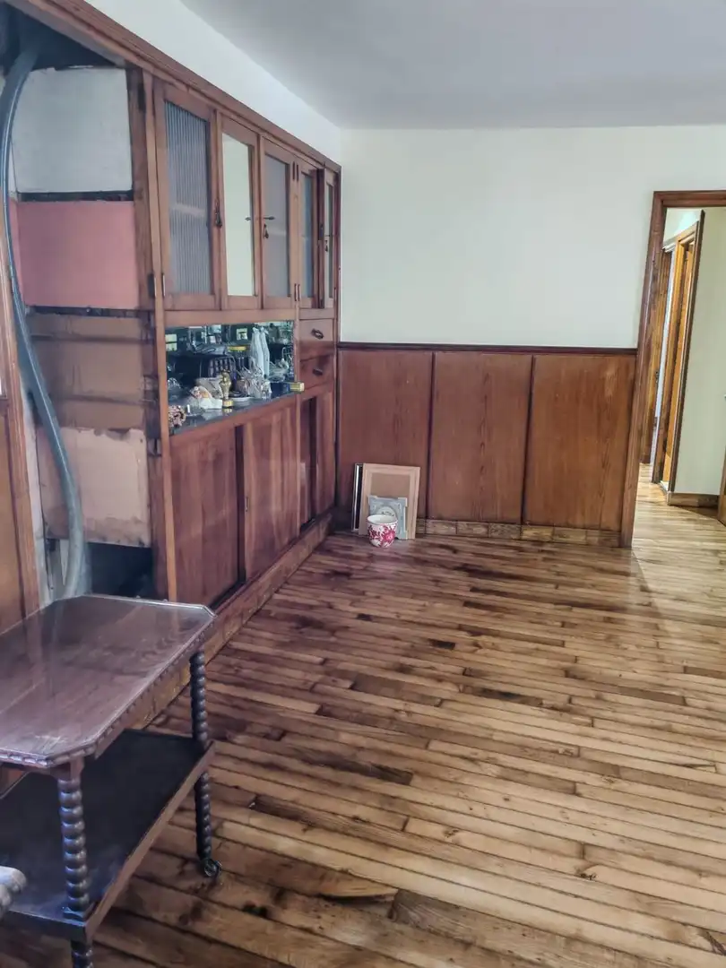 Comedor de Piso en venta en Vegadeo con Calefacción, Parquet y Trastero
