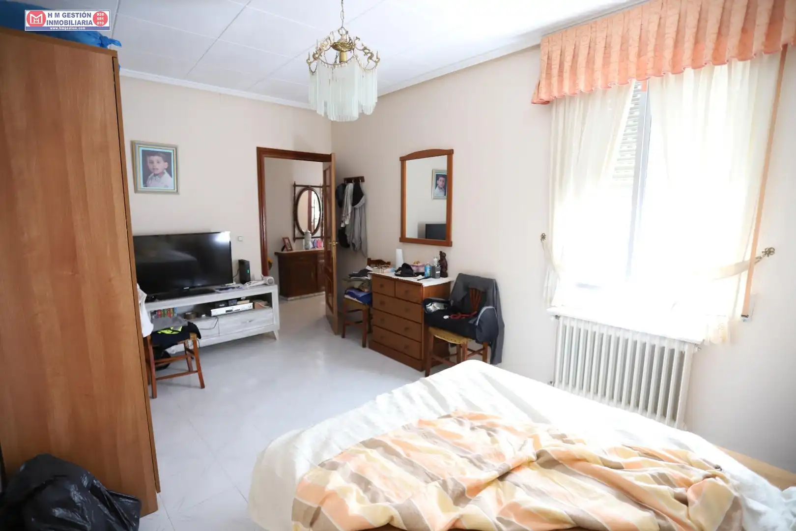 Casa amb terrassa en venda a Herencia, imagen 11