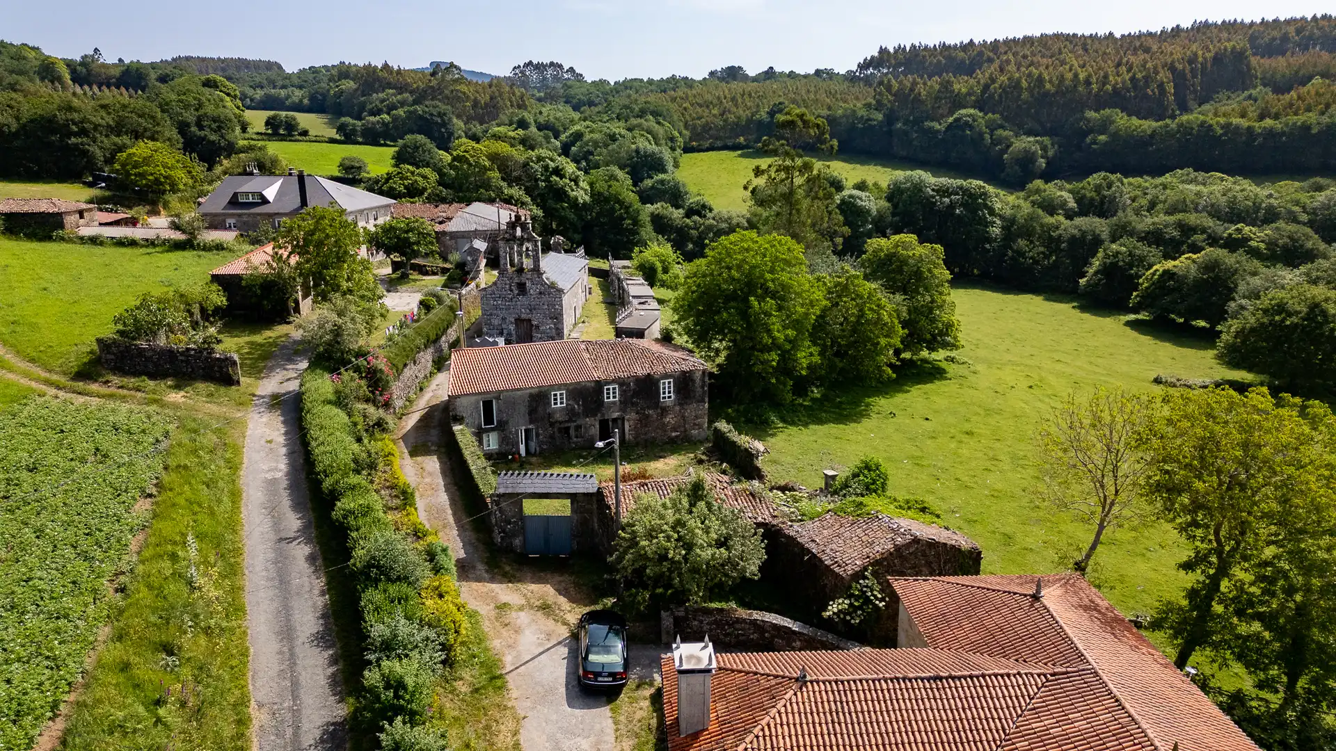 Landhaus zum Verkauf in Palas de Rei, imagen 2