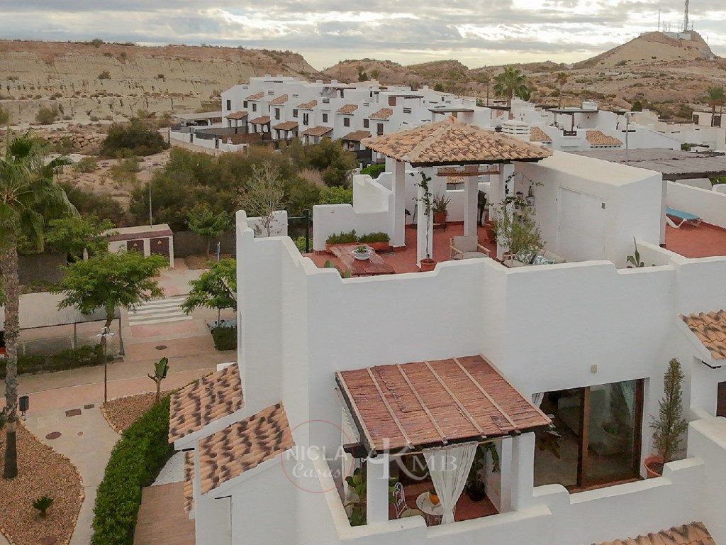 Terrassa de Apartament en venda en Vera amb Aire condicionat, Terrassa i Internet