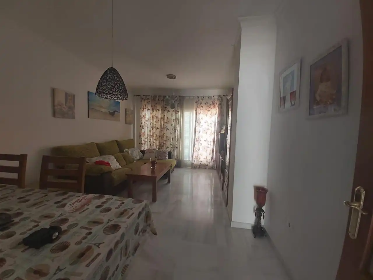 Piso de alquiler en Sanlúcar de Barrameda