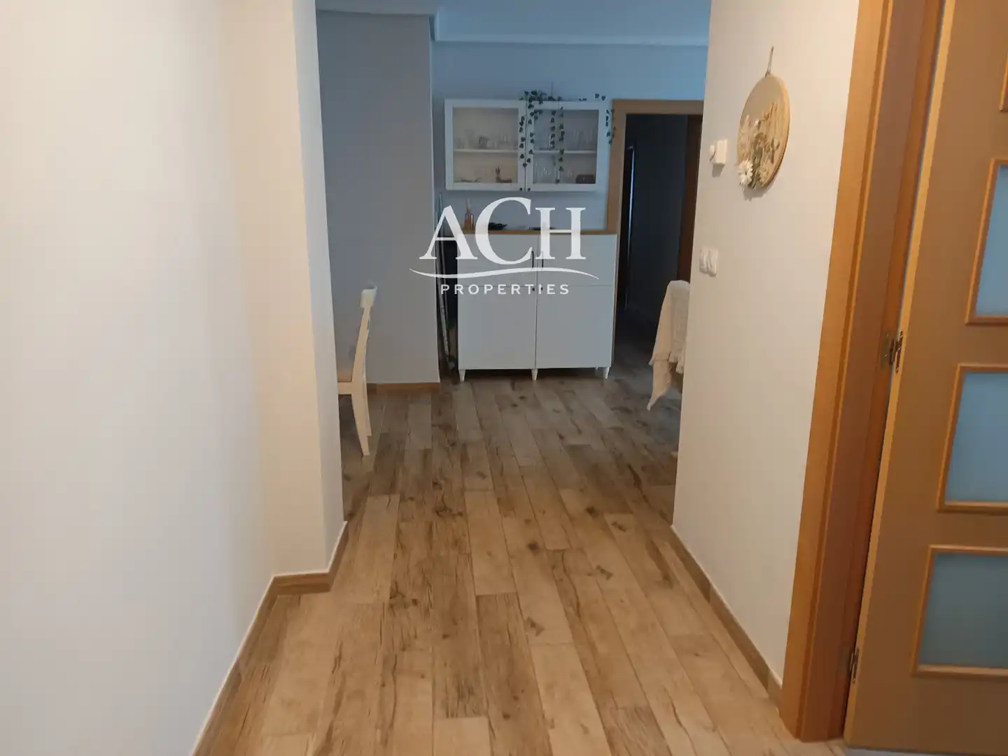 Piso de alquiler en Getxo  con Calefacción, Terraza y Amueblado