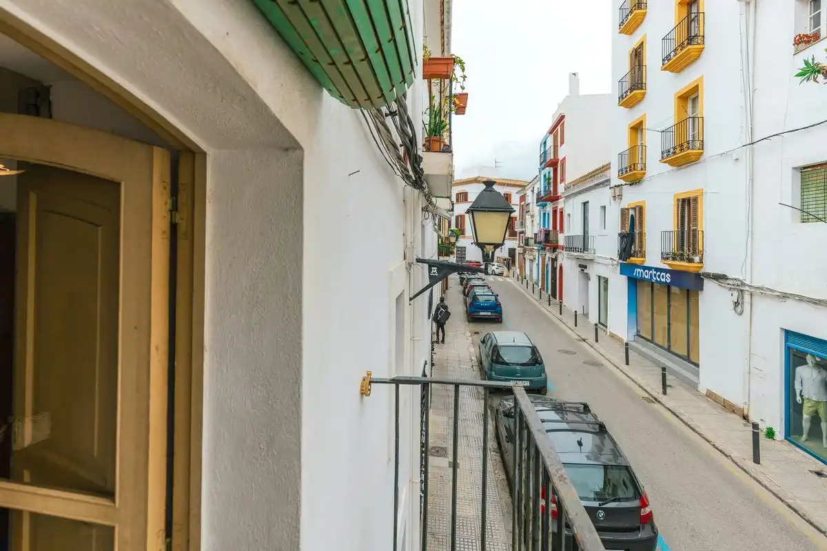 Terraza de Piso en venta en Eivissa con Calefacción y Amueblado
