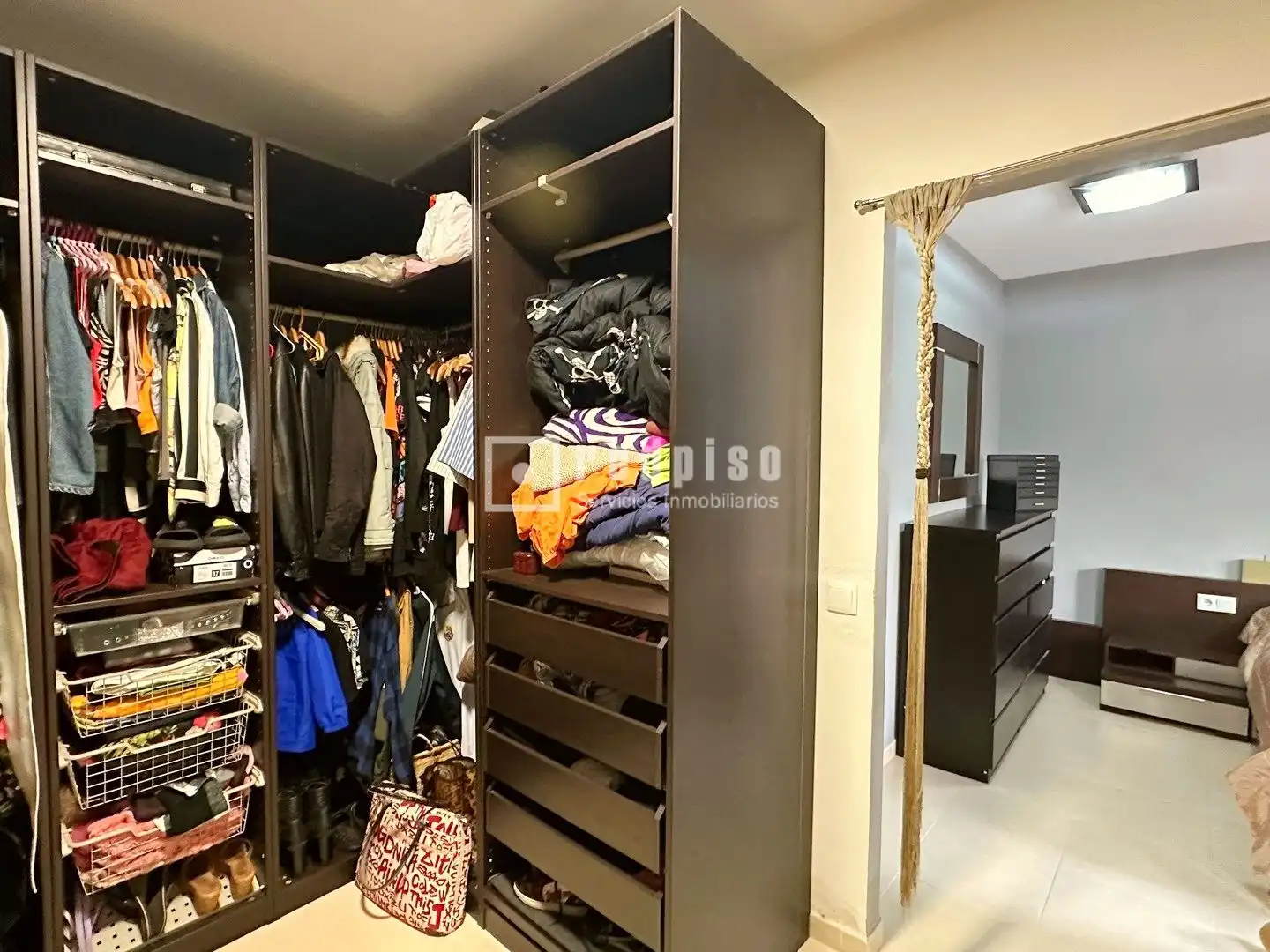Bedroom of Houses for sale in Vélez-Málaga  with Air Conditioner, Heating and Private garden