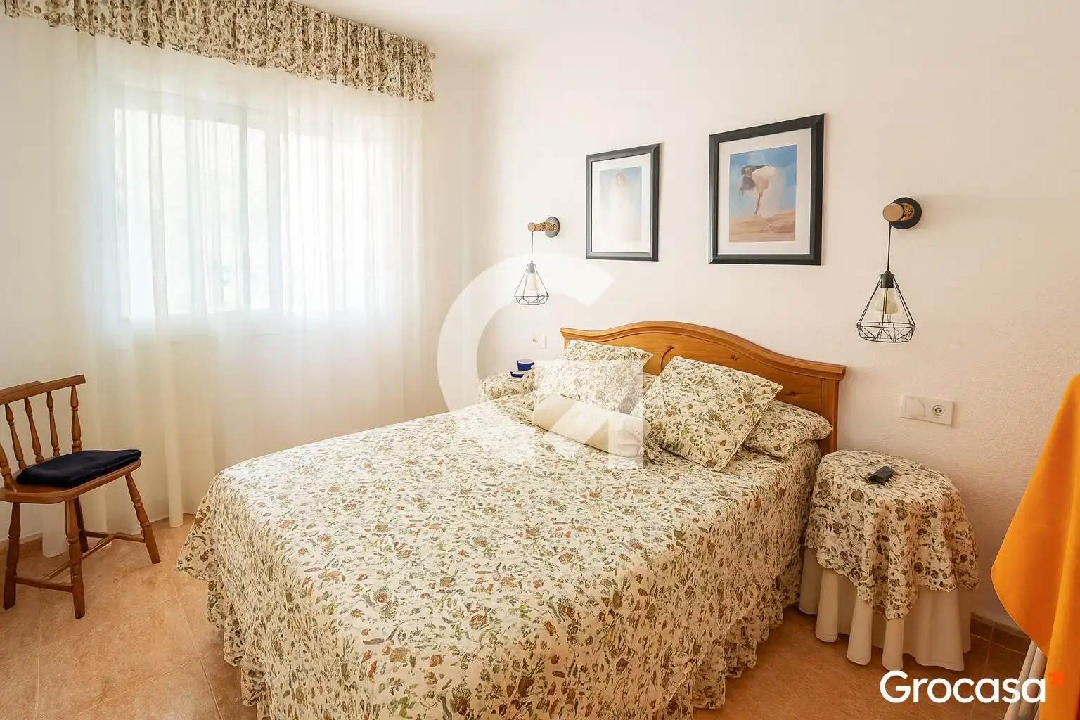 Habitación de Planta baja en venta en Calafell con Calefacción, Terraza y Trastero