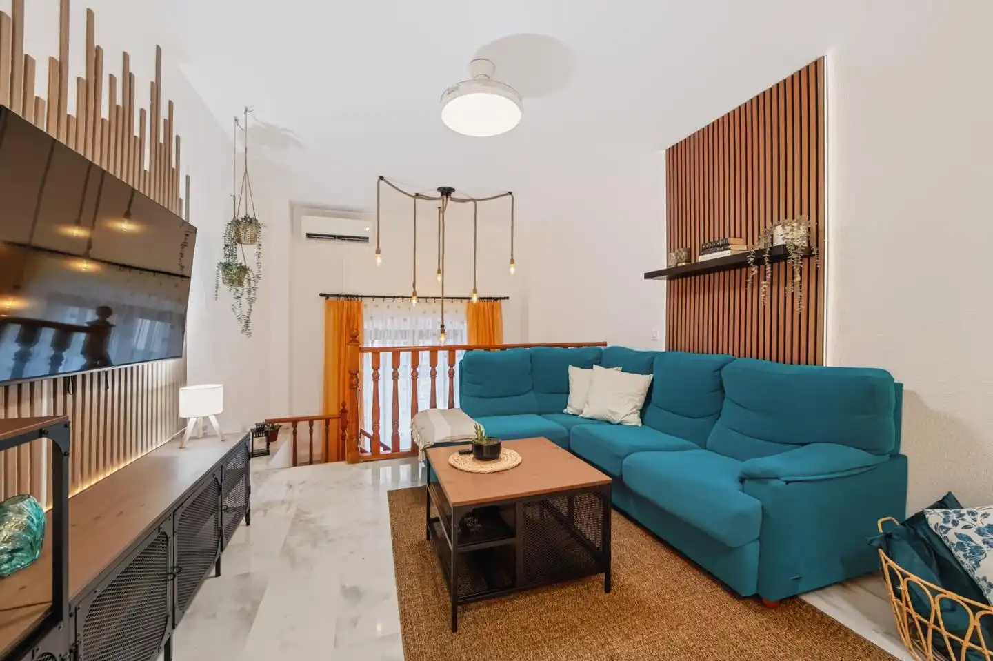 Living room of Flat for sale in Centro