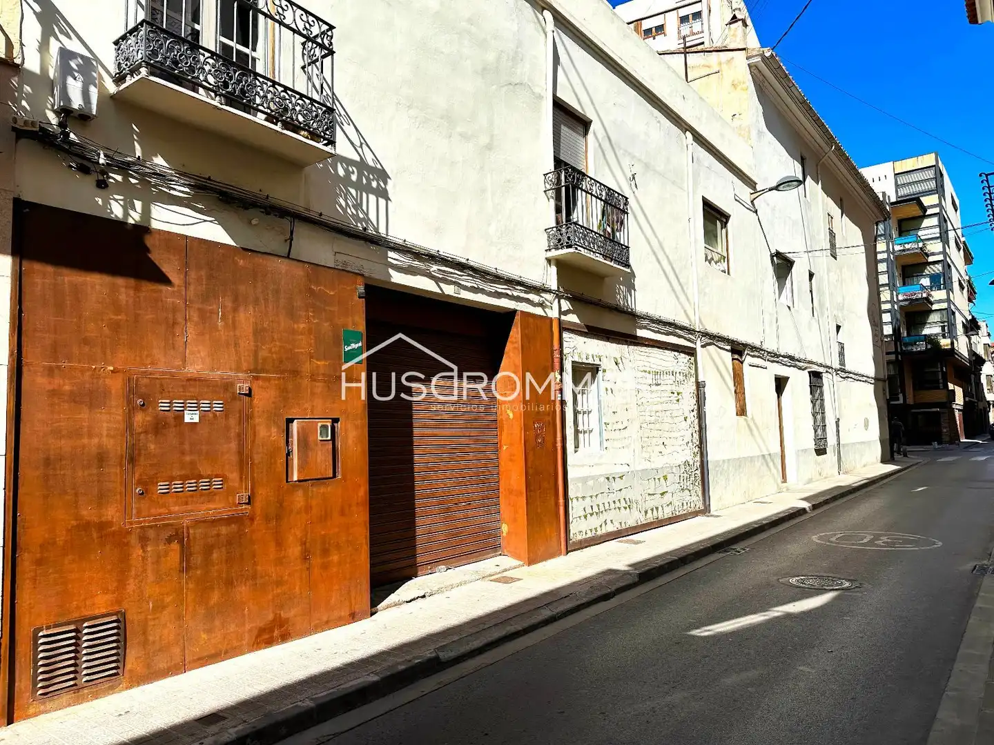 Local de alquiler en Sant Miquel, 24, Centro