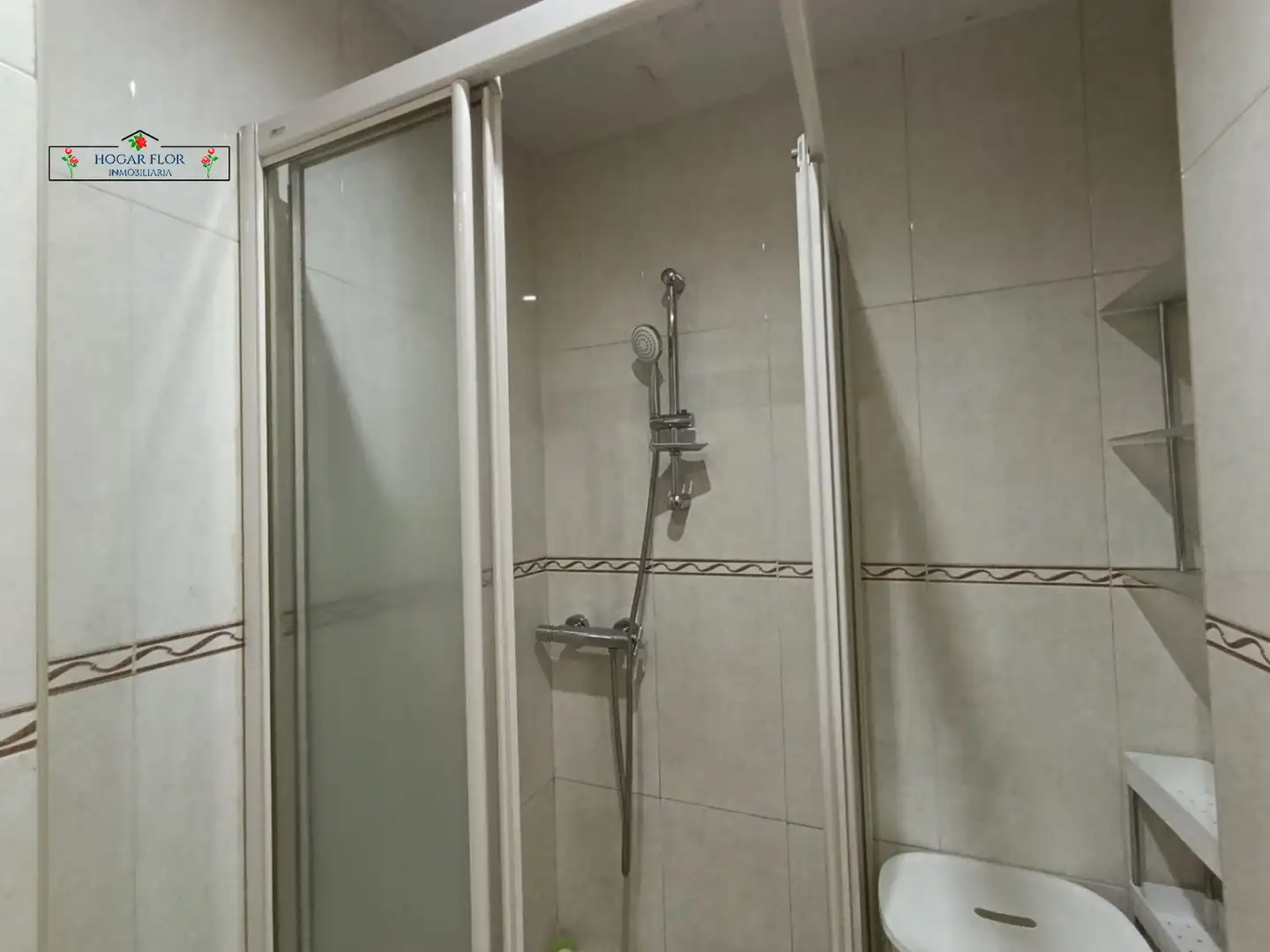 Badezimmer von Maisonette zum Verkauf in Salamanca mit Heizung