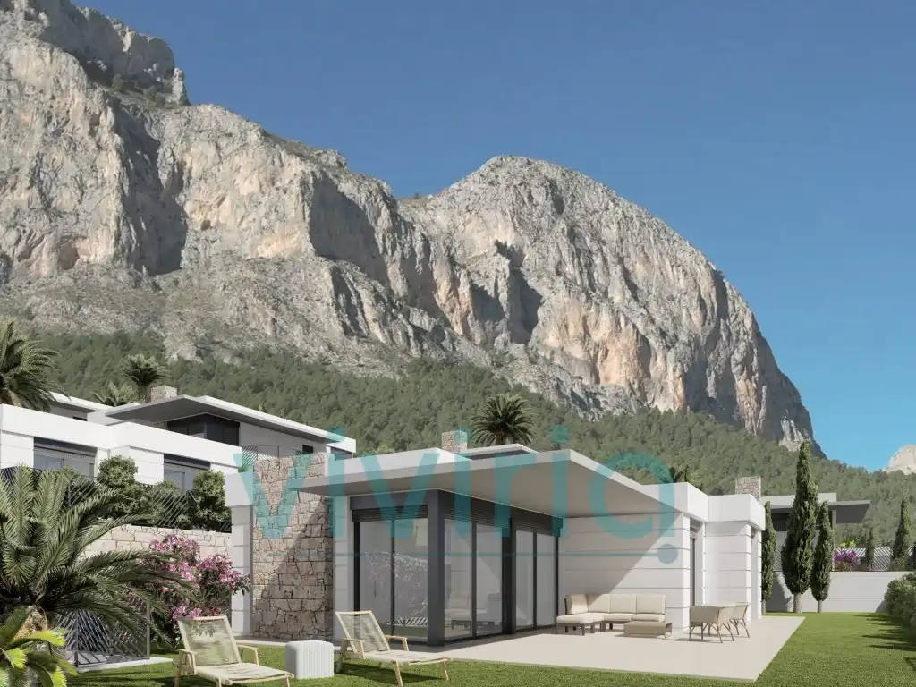 Maison avec piscine à vendre à Balcón de Ponoig - Polop Paradis - Polop Hills, imagen 10
